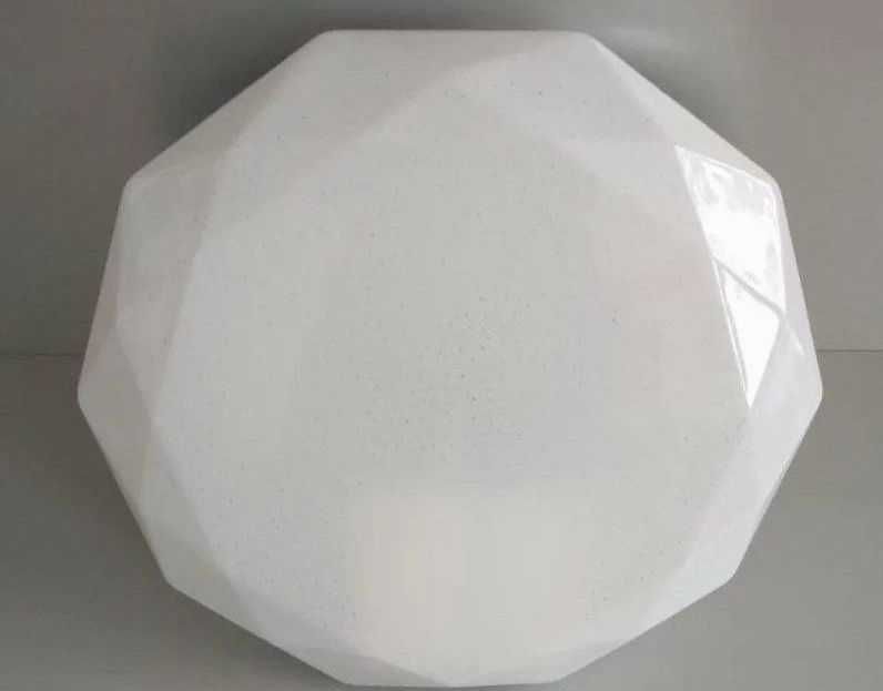 LED Светильник Люстра потолочная Ромб 24–90W для комнаты 12–26 м2