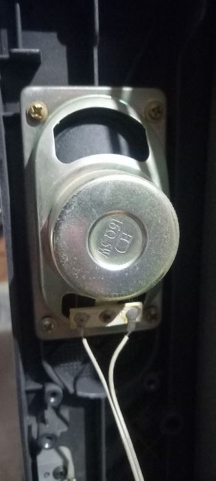 Динаміки пара 8 Ом 6 Ват робочі
