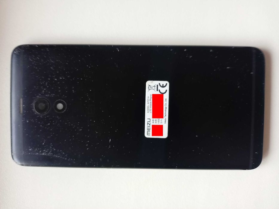 Meizu M6 note M721H