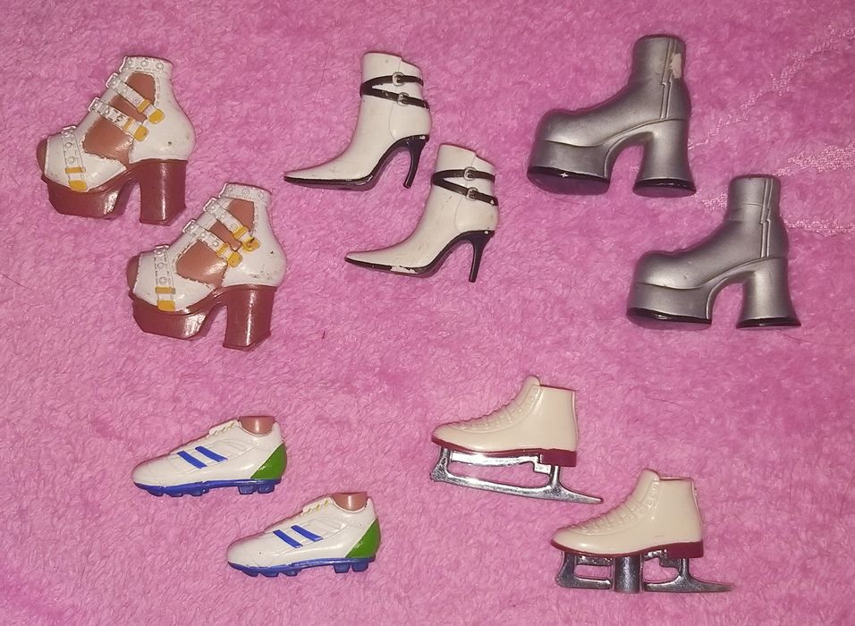 Обувь для кукол Bratz (Братц)