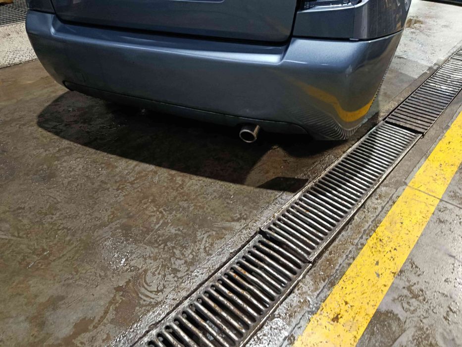 Pára-choques trás CITROËN C2 (JM_)