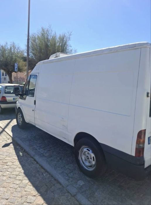 Carrinha de Frio