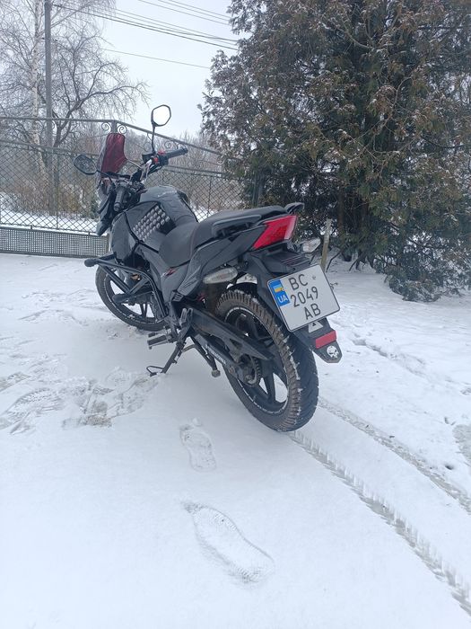 Продам Ліфан кп 200