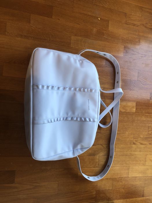 Bolsa de Maternidade Pasito a Pasito Nido Volante Azul