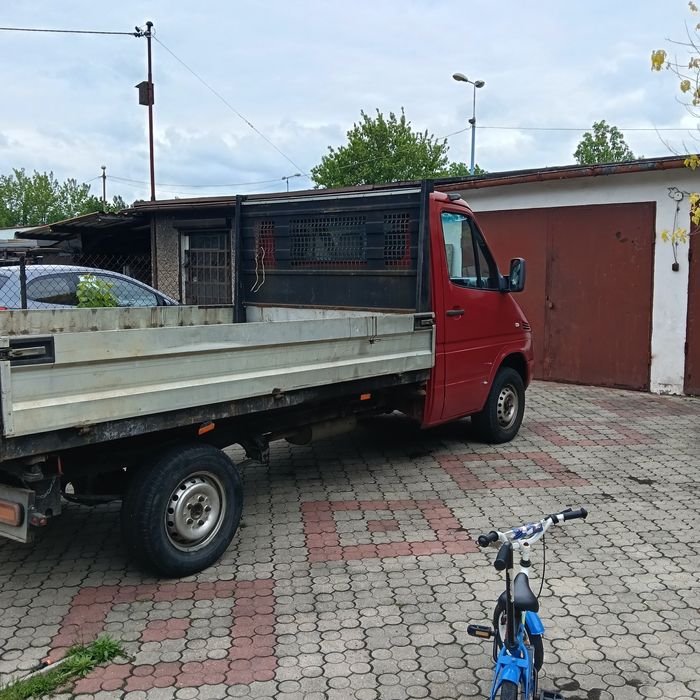 Transport piasku żwiru wywóz gruzu