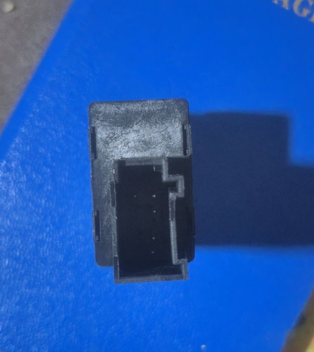 Botão dos vidros grupo vag