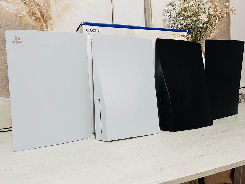 PS5 c/ Garantia + Vários Extras ( Impecável Estado )
