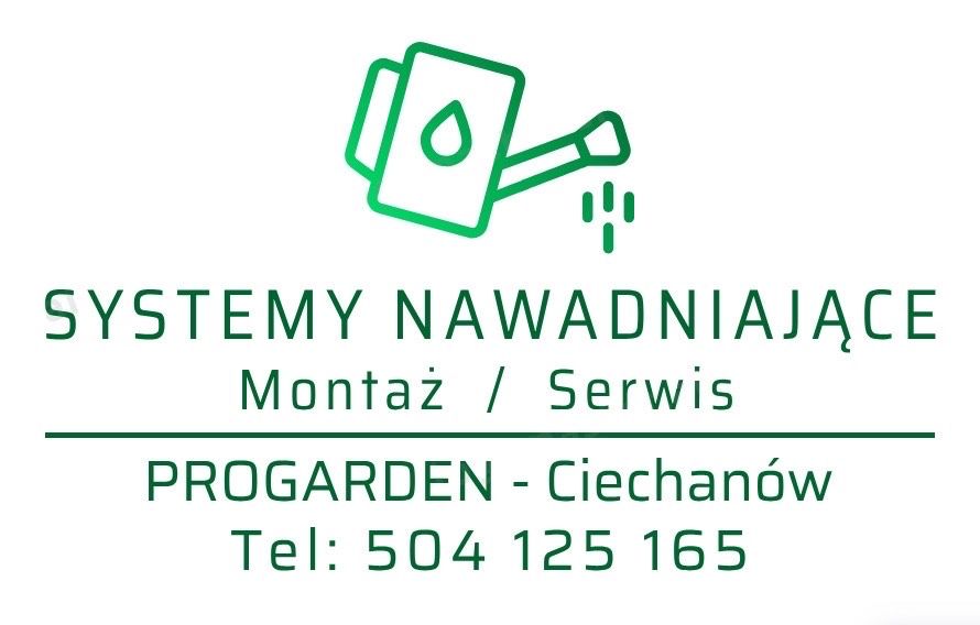 Systemy Nawadniające - Montaż / Serwis / Naprawa