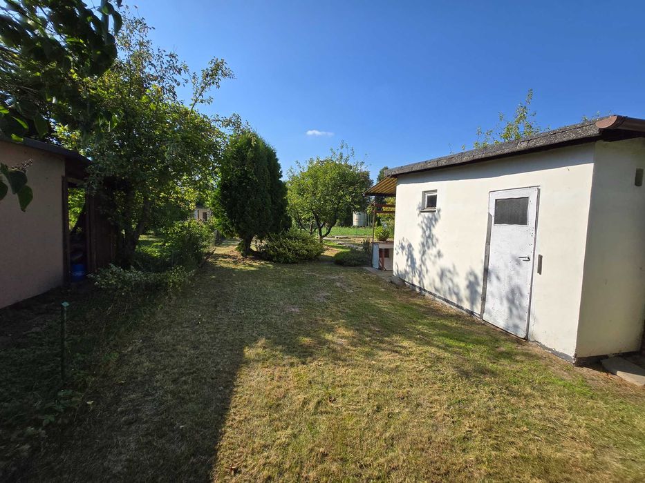 Duża Działka Rekreacyjna Blislo Parkingu Rod Pogodny Szczypiorno