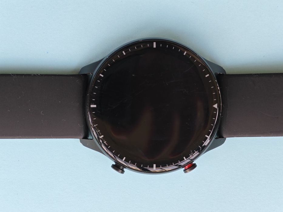 Amazfit  Gtr2  usado cor preta