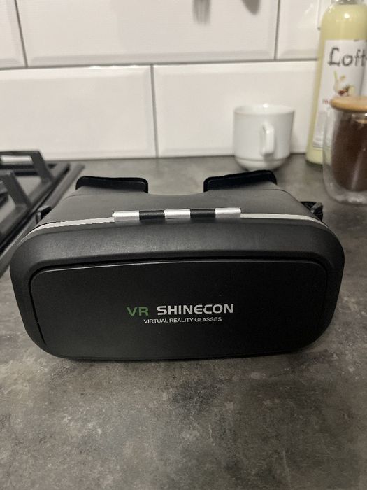 Очки ВІРТУАЛЬНОЇ реальності vr glasses