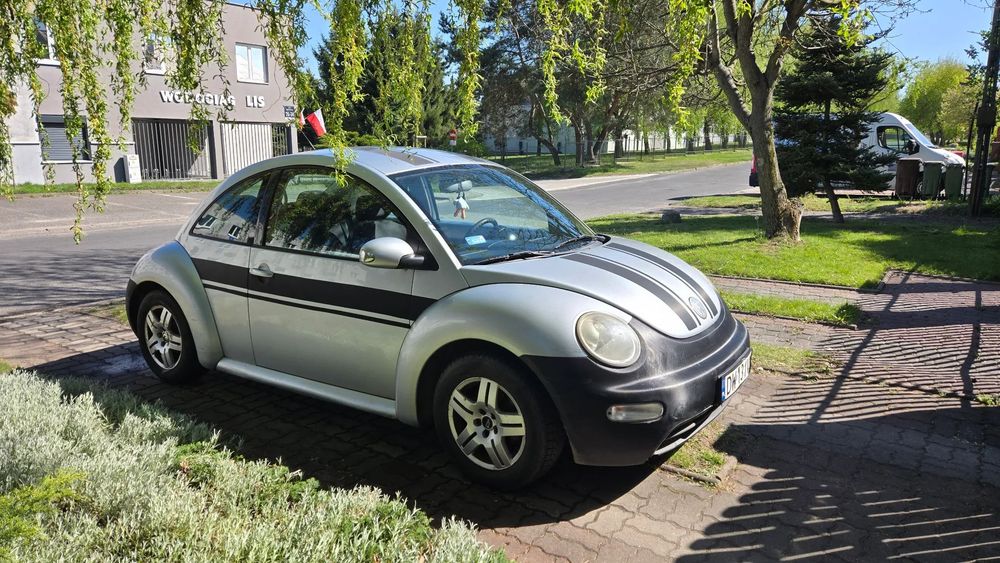 Volkswagen New Beetle