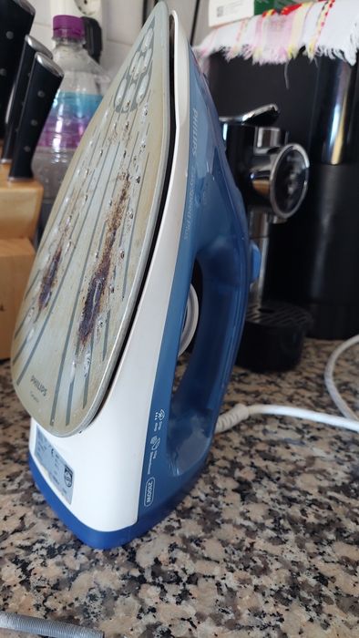 Ferro engomar vapor Philips Easy Speed 2100wPlus