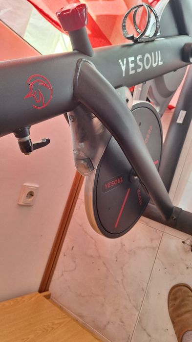 Bicicleta quase quase nova