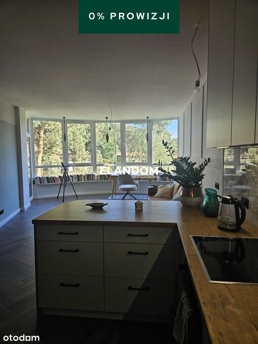 Mieszkanie Otwock 62 m² luksusu  wśród sosen - Widok 5