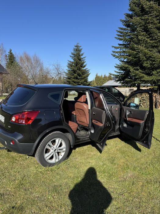 Nissan Quasqai 2.0 Diesel