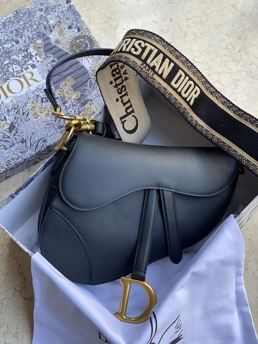 Mala Saddle Bag Christian Dior