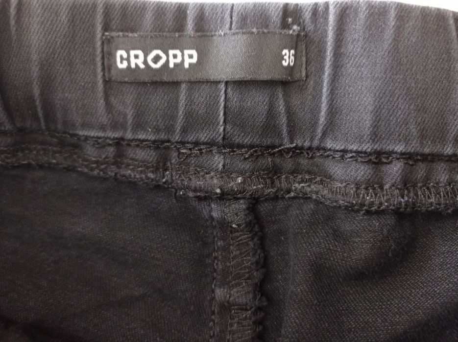 Joggery, bojówki r. 36 Cropp