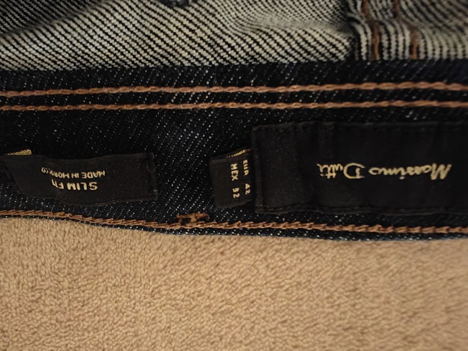 Jeans Massimo Dutti 42 novas