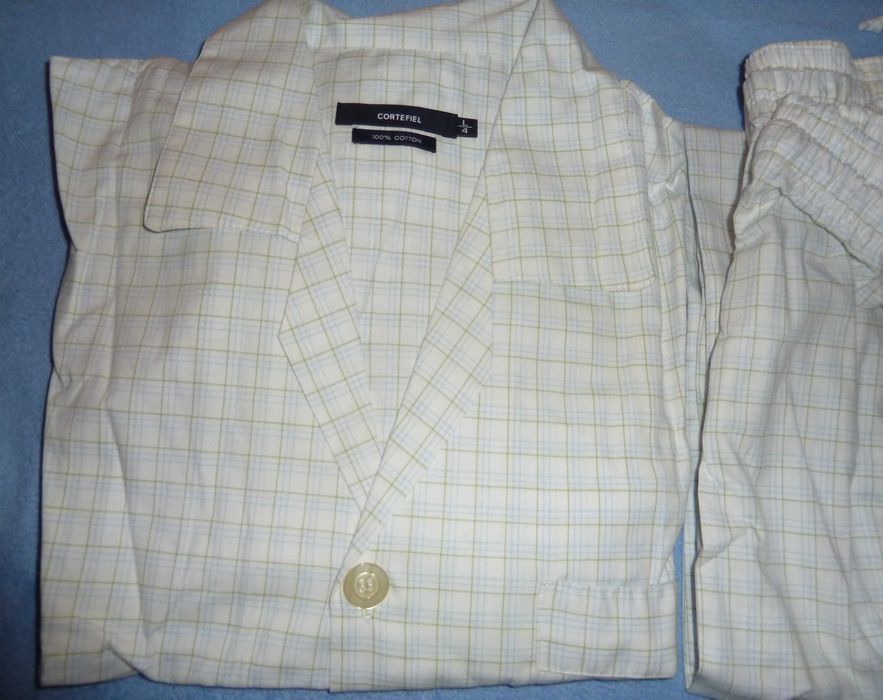 Pijamas de algodão Cortefiel L - SALDO