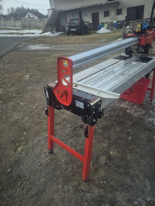 Przecinarka rubi DCX 250 EXPERT