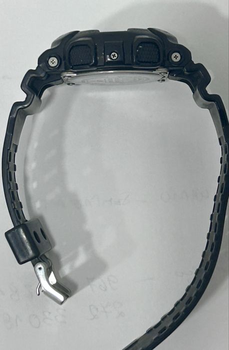 Relógio Casio G-Shock GA-140-1A1 (Original / Preto)
