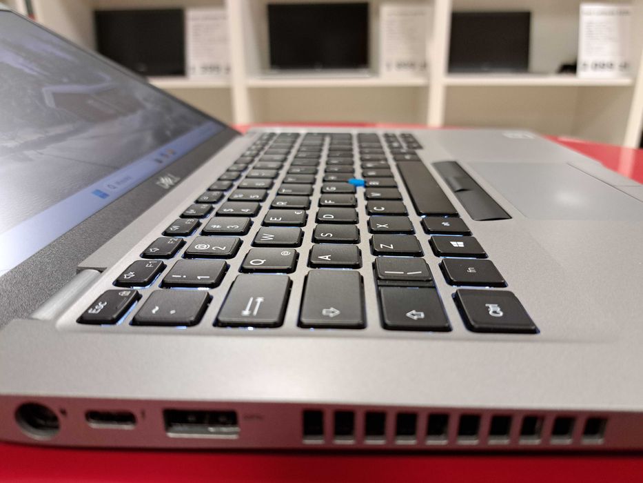 Laptop 14" Dell Latitude 5410 i5-10gen 16GB 512GB SSD Win11 IPS HDMI