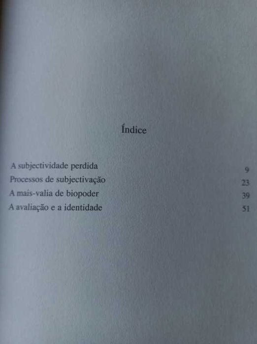 Em Busca da Identidade; O Desnorte - José Gil