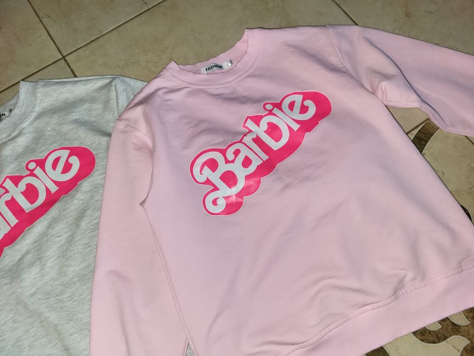кофта світшот Barbie