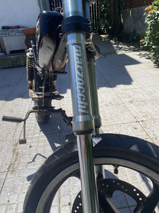 Varias peças para motorizada