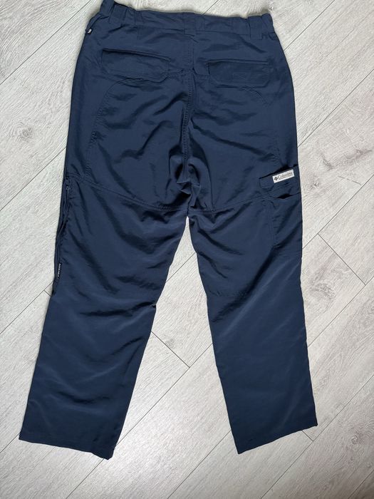 Штани Columbia S'02 Packable Pants | Archive Gorpcore М-ка