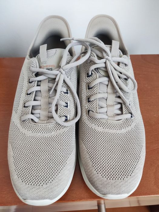 Tênis Skechers Slip-ins tamanho 44