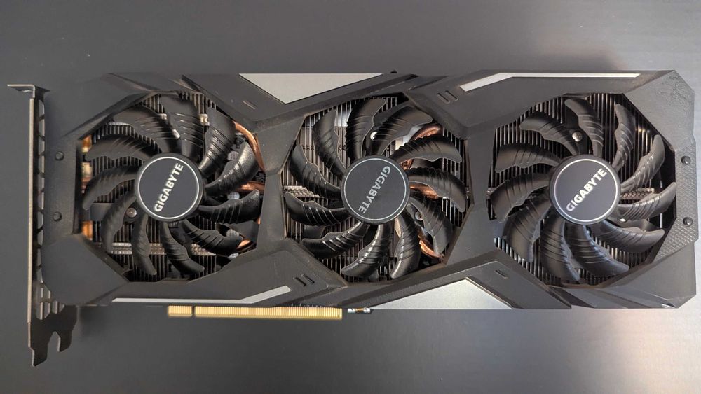 Gigabyte GeForce GTX 1660 SUPER GAMING 6G (Повний комплект, Розетка)
