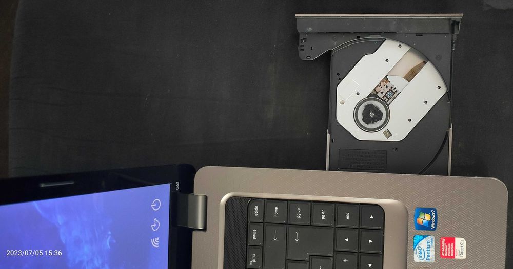 Computador Portátil HP G62