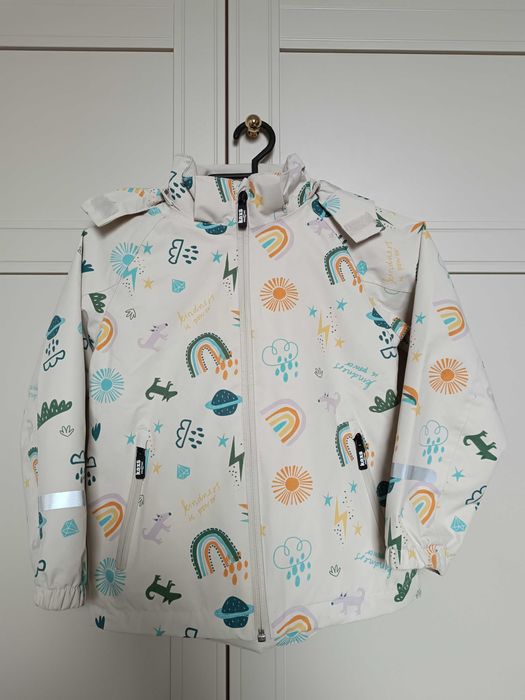 Kurtka jesienna / wiosenna przeciwdeszczowa Kappahl, 116 Kaxs