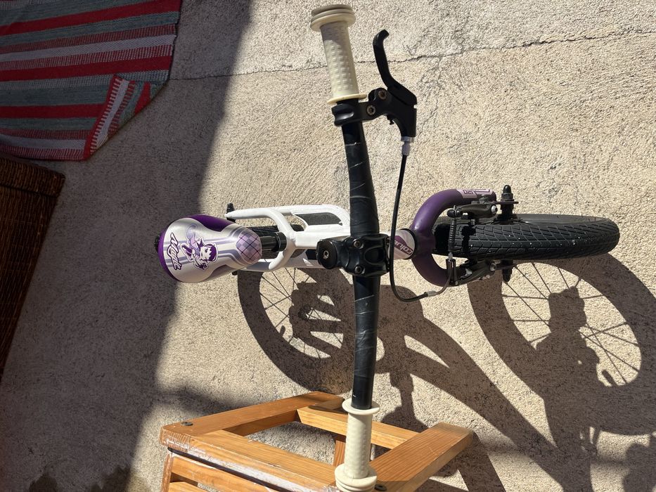 Bicicleta sem pedais Coluer Magic 120