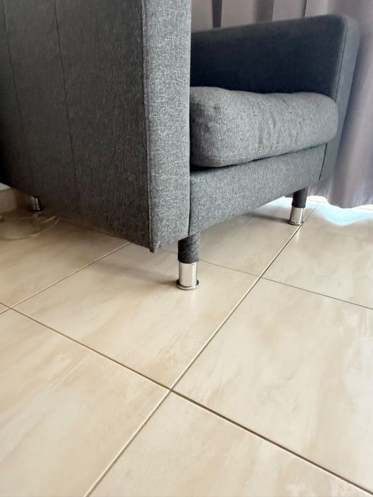 Sofa e poltrona