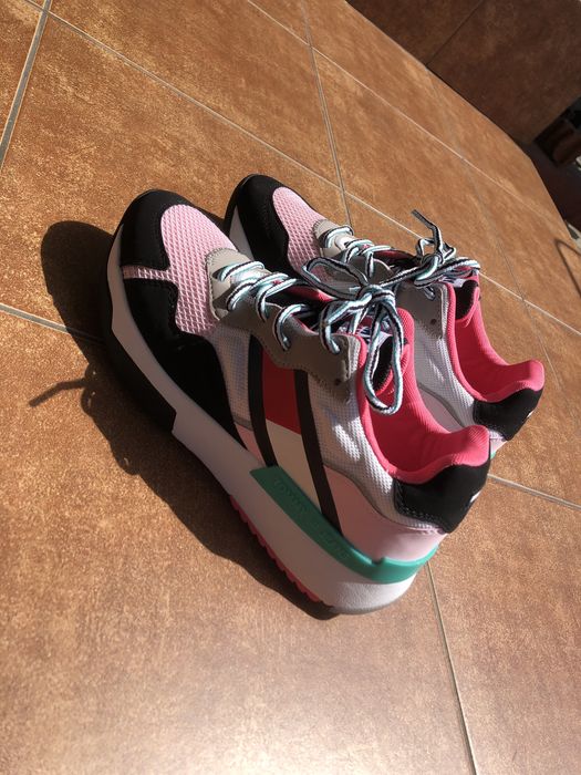 Sneakersy Tommy Hilfiger