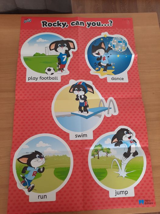 Recursos Ensino Inglês  1*e 2* ano