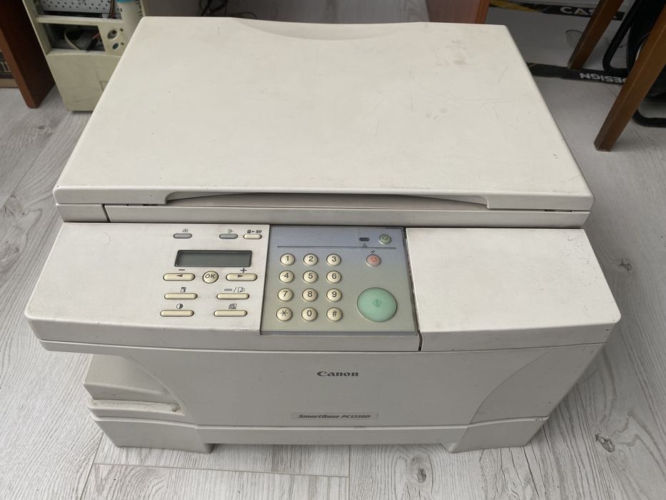 Продам МФУ/копицентр/ксерокс Canon PC1270D