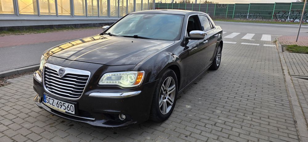 Lancia thema 3.0 CRD.