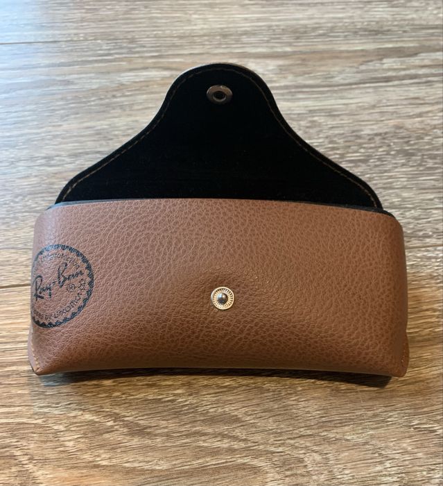 Caixa Ray-Ban usada