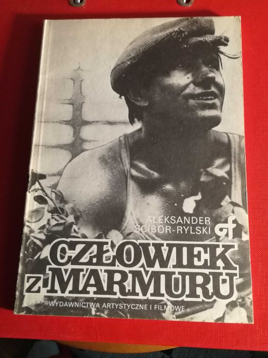 „Człowiek z marmuru”, Aleksander Ścibor-Rylski, Wyd. Art. i Filmowe