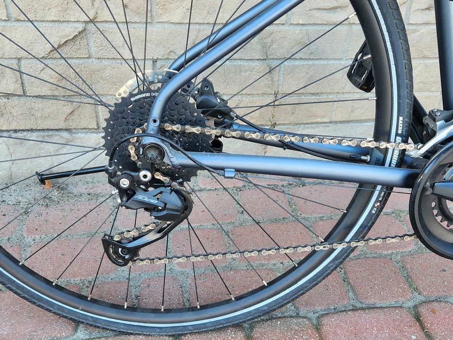 Rower White SC Lite FF 28"