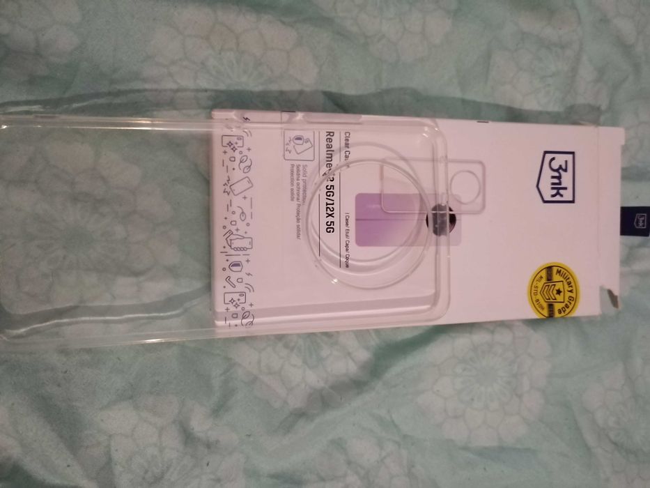 Etui Realme 12 5G/12X 5G