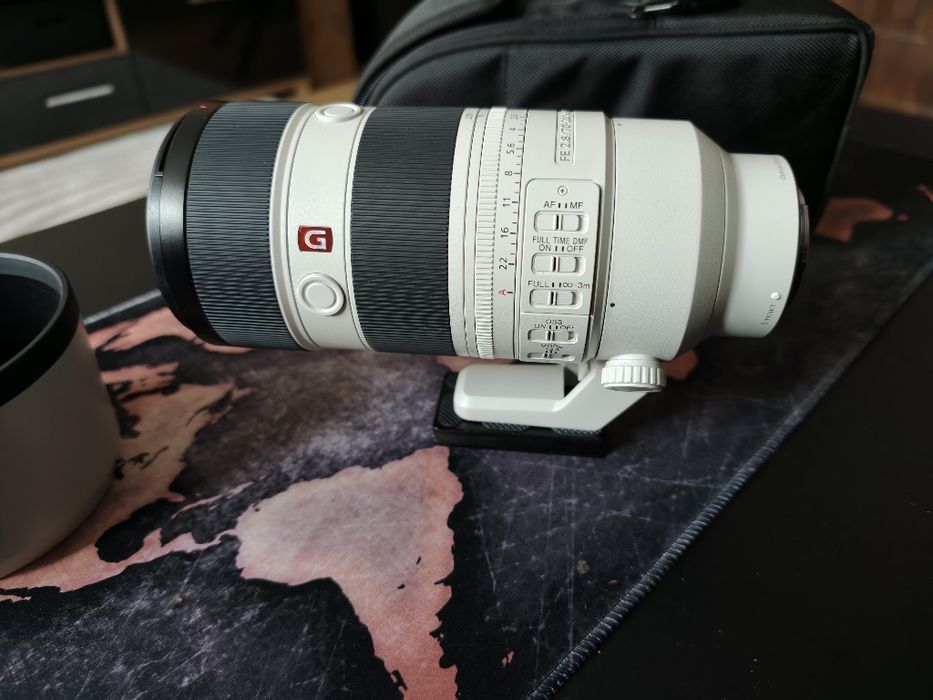 Sony FE 70–200 mm F2.8 GM OSS II SEL70200GM2