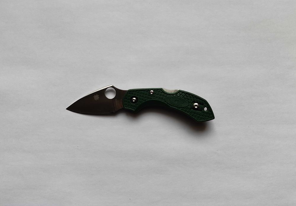 Продам нож Spyderco Para-Military 2 (china).