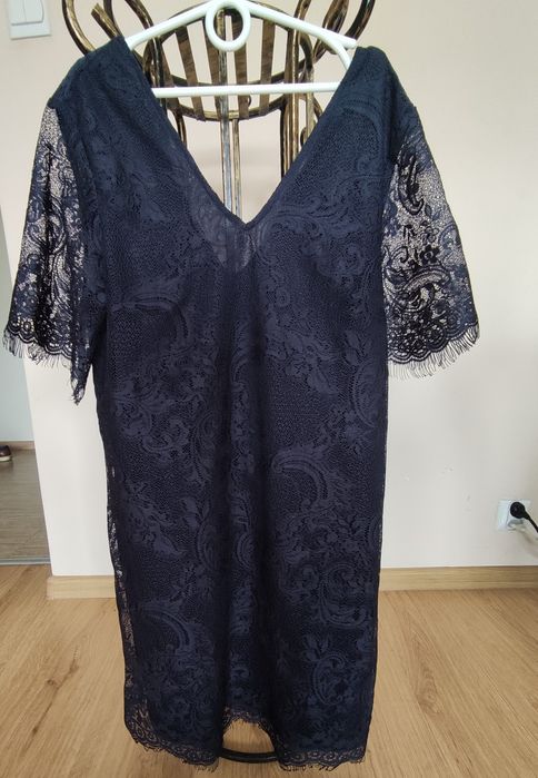 Sukienka elegancka Vila Clothes