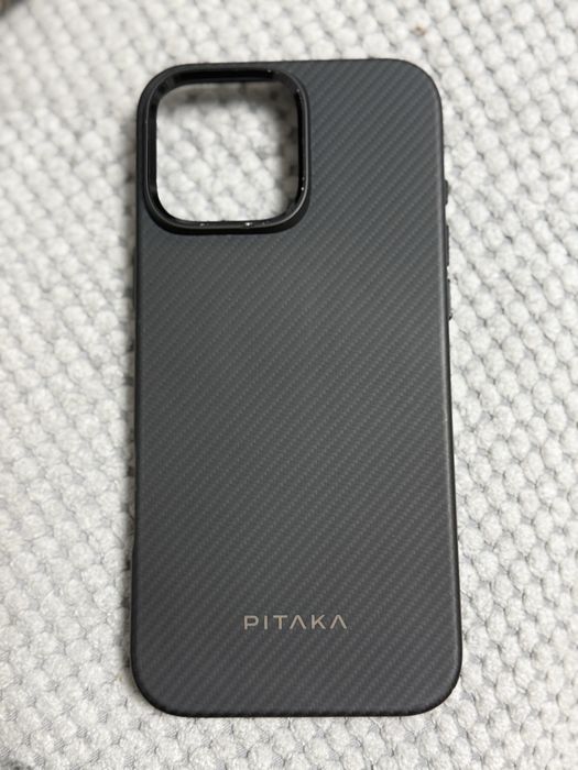 Оригінальний чохол PITAKA для iPhone 16 Pro Max