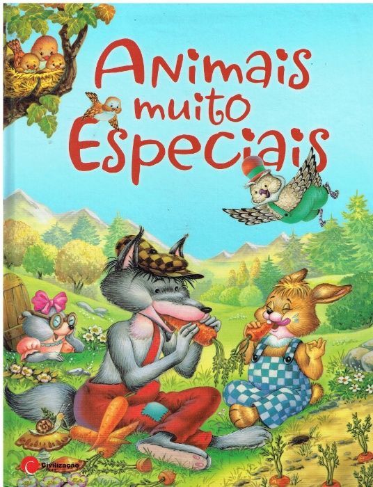 7898 - Literatura Infantil - Livros da Editora Civilização 2